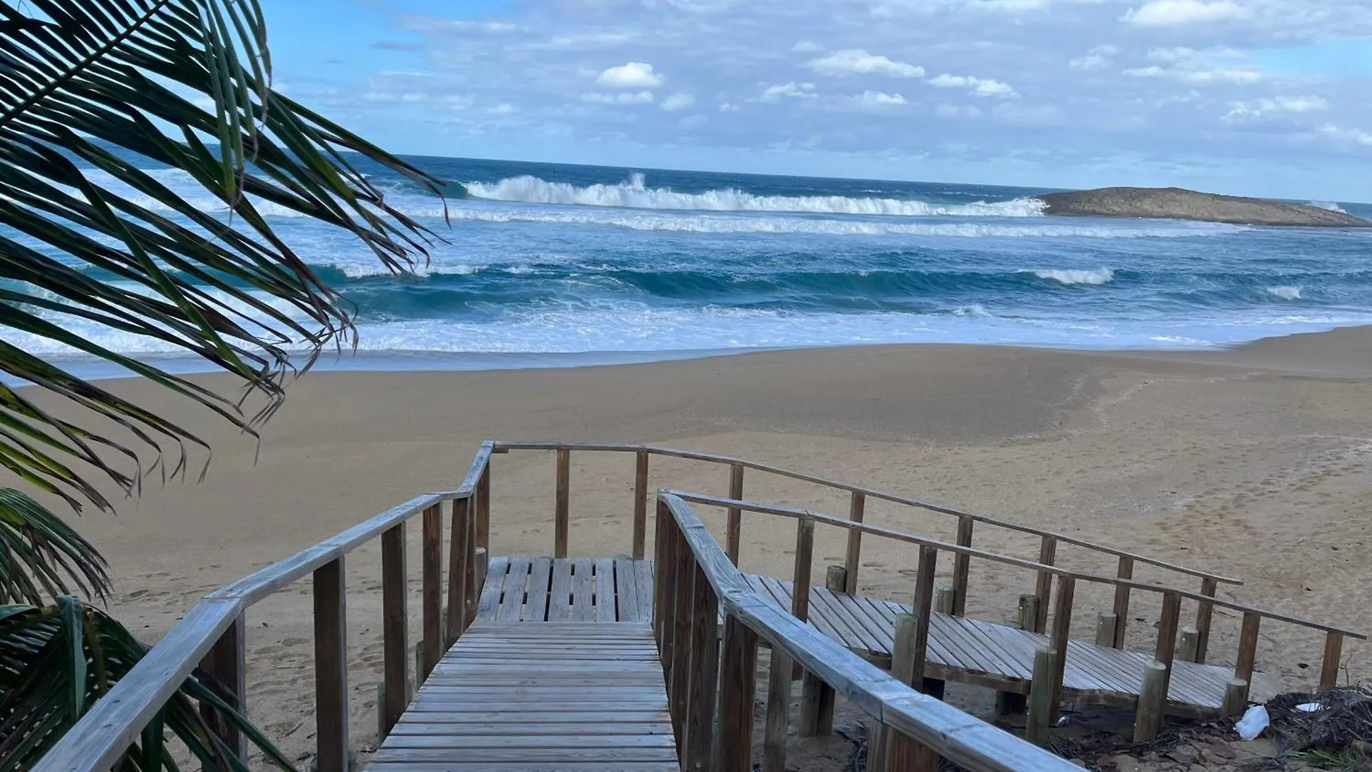 Cozy Apartment At Montones Beach إيزابيلا